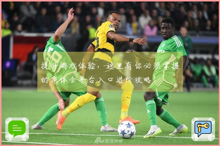 提升游戏体验，这里有你必须掌握的华体会平台入口进阶攻略！