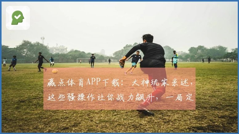 赢点体育APP下载：大神玩家亲述，这些骚操作让你战力飙升，一局定乾坤！