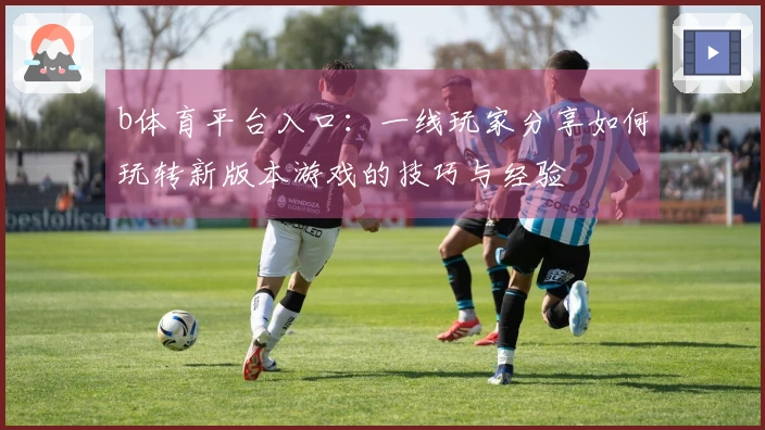 b体育平台入口：一线玩家分享如何玩转新版本游戏的技巧与经验